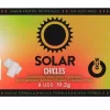 WUG SOLAR Functional Vitamin & Zinc Gum Tropical Fruits 8