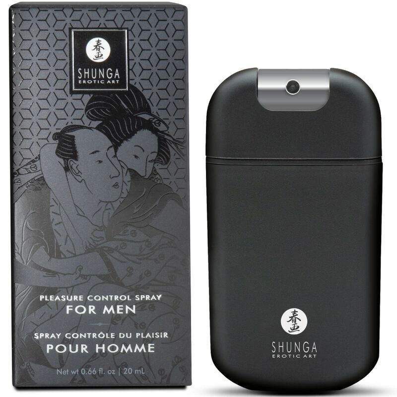 SHUNGA Waves Pleasure Spray Oral Seductive Strawberry 20ml - Anelma SHUNGA Waves Pleasure Spray Oral Seductive Strawberry 20ml