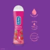 Durex Play Cheeky Cherry 50ml Flavoured Sensual Gel Lubricant. Flavored. See formula