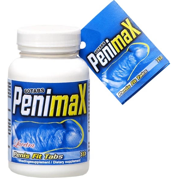 PenimaX Fit Tabs Dietary Supplement
