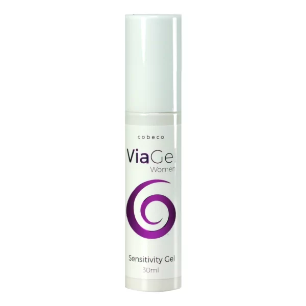 Cobeco Pharma ViaGel for Women 30ml - Sensual Enhancing Gel