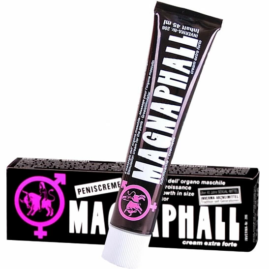 Orion Magnaphall Intimate Cream for Men 75ml