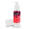 Extase Sensuel Hot Oil Strawberry 30ml - Scented Massage Formula - Anelma Extase Sensuel Hot Oil Strawberry 30ml