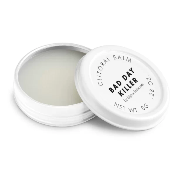 Bijoux Indiscrets Clitherapy Balm Bad Day Killer 8g