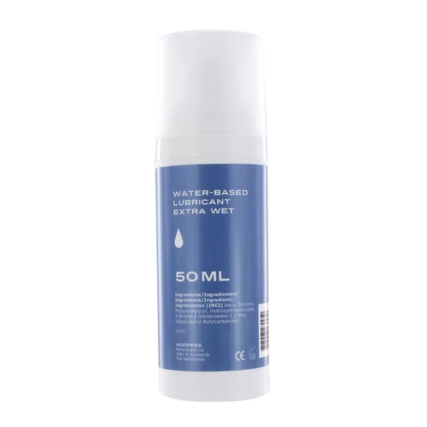 Erolution Cold LB Water-Based Lubricant 50ml - Cooling Formula