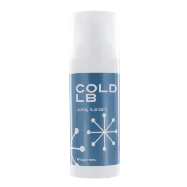 Erolution Cold LB Water-Based Lubricant 50ml