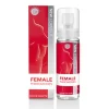 Cobeco Pharma Female Pheromones Spray 20ml - Subtle Elegant Aroma - Anelma Cobeco Pharma Female Pheromones Spray 20ml