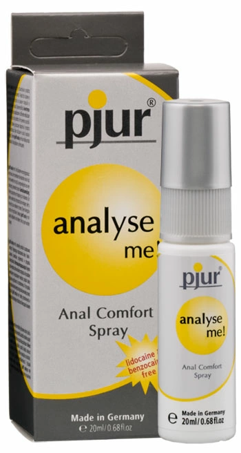Pjur Analyse Me Comfort Spray 20ml