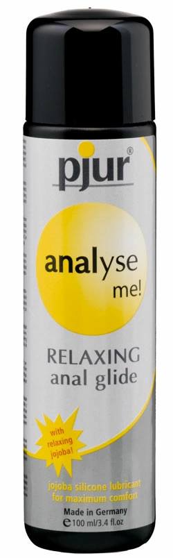 Pjur Analyse Me Relaxing Silicone Intimate Gel 100 ml