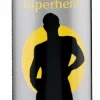 Pjur Superhero Energizing Lubricant with Ginkgo 100ml - Premium Formula - Anelma Pjur Superhero Energizing Lubricant with Ginkgo 100ml