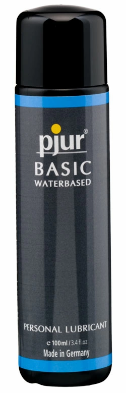 Pjur Basic Waterbased Lubricant 100ml