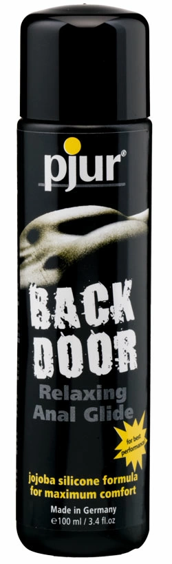 Pjur Back Door Silicone Glide 100ml