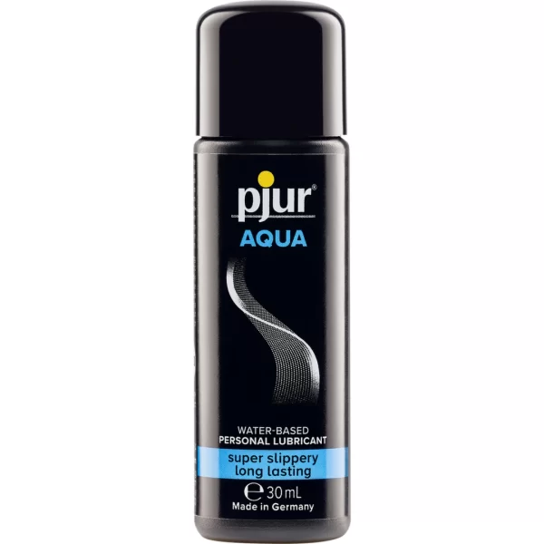 Pjur Aqua Waterbased Lubricant 30ml