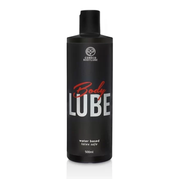 Cobeco BodyLube Water-Based Massage Gel 500 ml