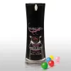 Voulez-Vous Silicone Lubricant Bubblegum 30ml - Long-Lasting Formula. Siliconebased. See formula