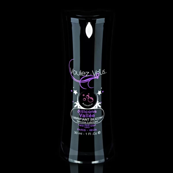 Voulez-Vous Silicone Lubricant Bubblegum 30ml