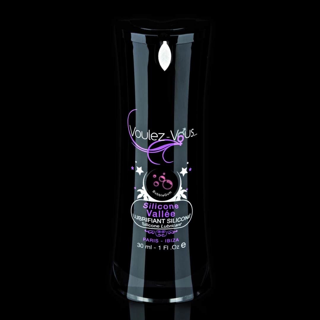 Voulez-Vous Silicone Lubricant Bubblegum 30ml
