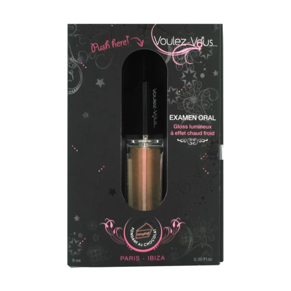 fondant au chocolat stimulating gel - Anelma Fondant au Chocolat scent. See formula