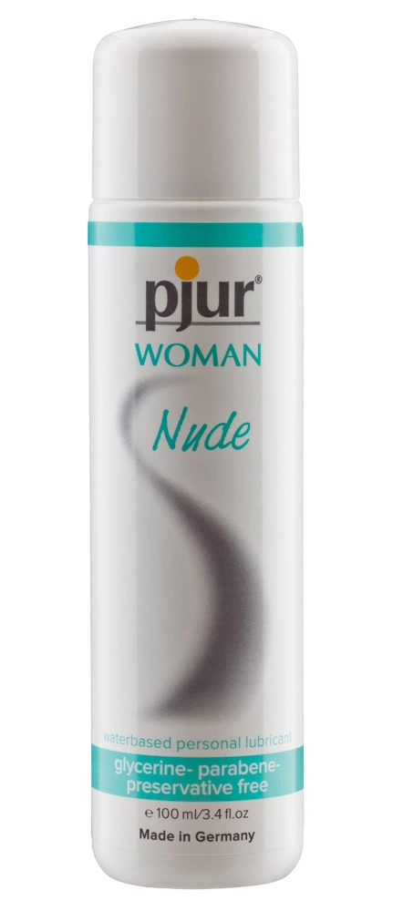Pjur Woman Nude Water-Based Intimate Gel 100 ml