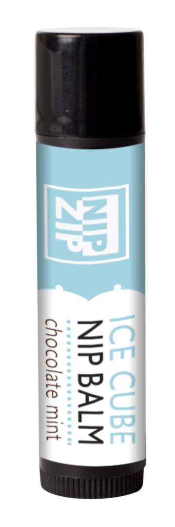 Sensuva Nip Zip Chocolate Mint Cooling Balm 4g
