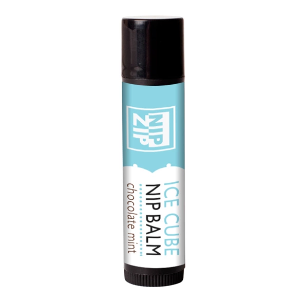 Sensuva Nip Zip Chocolate Mint Cooling Balm 4g - Refreshing Formula. Stimulating gel