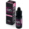 Sensuva ON Arousal Oil Lite 5ml - Gentle Formula for Sensitive Skin. Stimulating gel. See formula