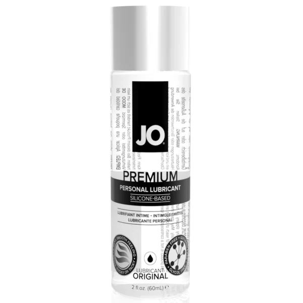 System JO Premium Silicone Lubricant Classic 60ml