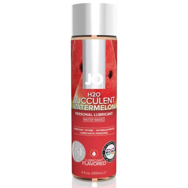 System JO H2O Watermelon Lubricant 120ml