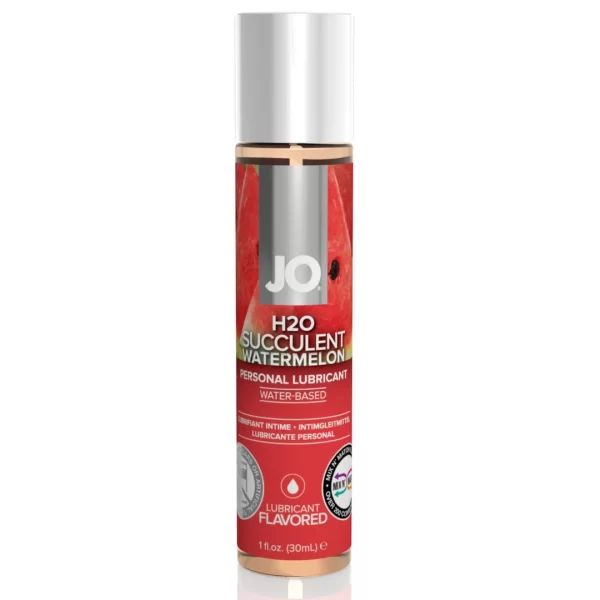 System JO H2O Watermelon Lubricant 30ml