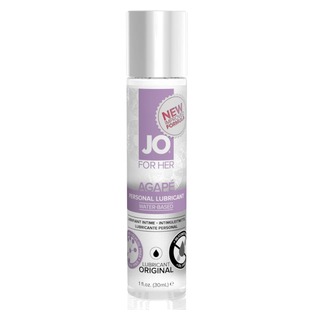 System JO Agape Original Lubricant 30ml
