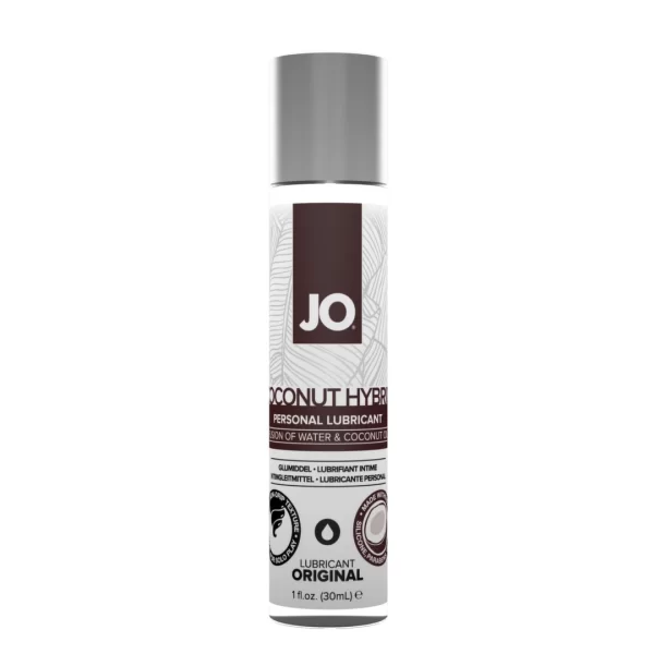 System JO Coconut Hybrid Lubricant 30 ml