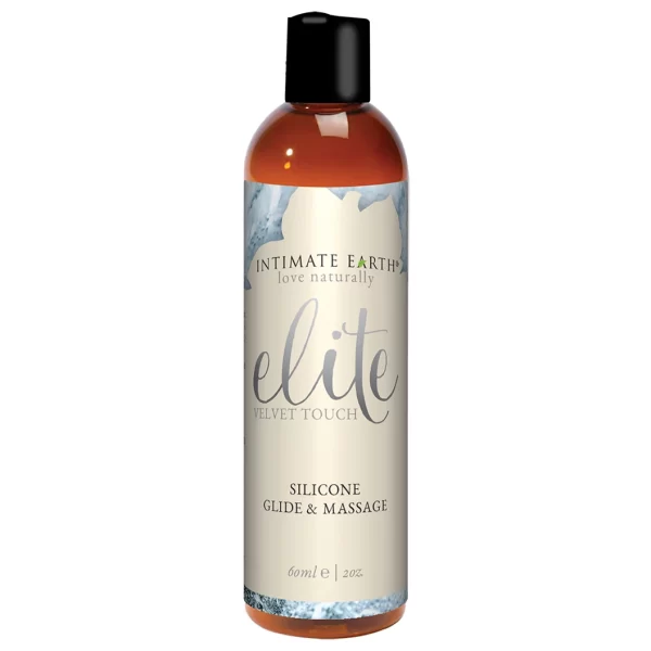 Intimate Earth Elite Silicone Glide 60ml with Shiitake &