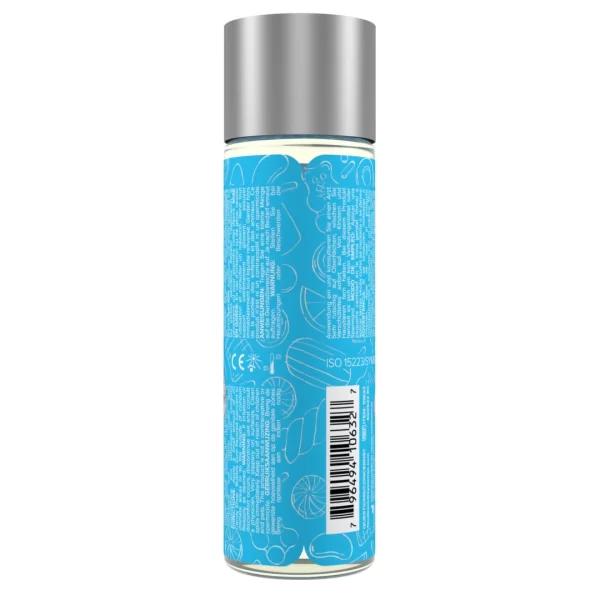 System JO H2O Candy Shop Bubblegum 60ml - Flavored Water-Based Gel. Product details include formula