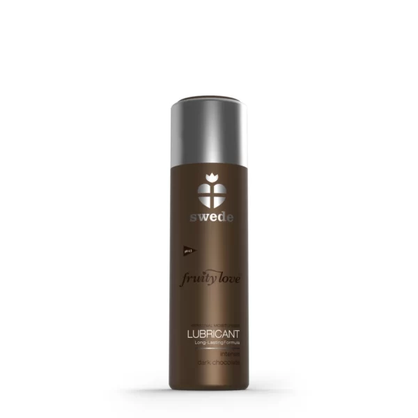 Swede Fruity Love Intimate Gel Dark Chocolate 50ml Water