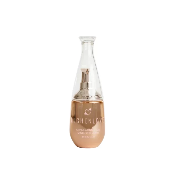 HighOnLove Stimulating O Gel 30ml - Hemp Seed Oil