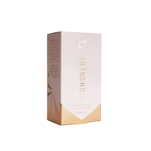 Natural Formula. Stimulating gel. See formula
