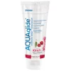 Joydivision AQUAglide Cherry Water-Based Lubricant Gel 100ml - Anelma Joydivision AQUAglide Cherry Water-Based Lubricant Gel 100ml