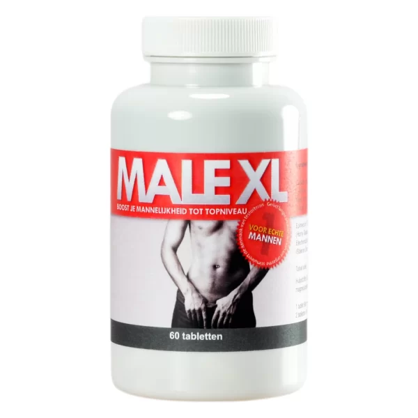 Cobeco Male Tablets 60 pcs - Advanced Formula for Men's