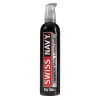 Swiss Navy Silicone Lubricant 118ml - Leak-Proof Ergonomic Bottle - Anelma Swiss Navy Silicone Lubricant 118ml