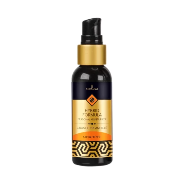Sensuva Hybrid Moisturizer Orange Creamsicle 57ml