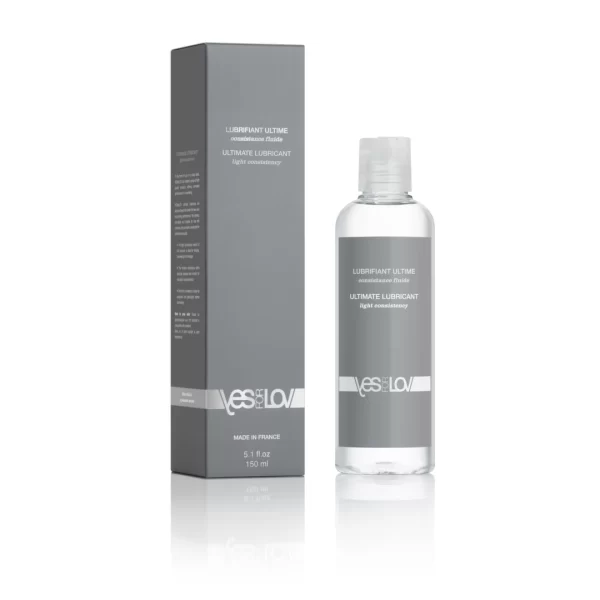 YESforLOV Ultimate Lubricant Light Silicone-Based Formula