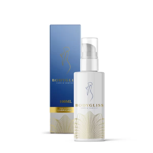 BodyGliss Care & Comfort Intimate Silicone Gel 100ml