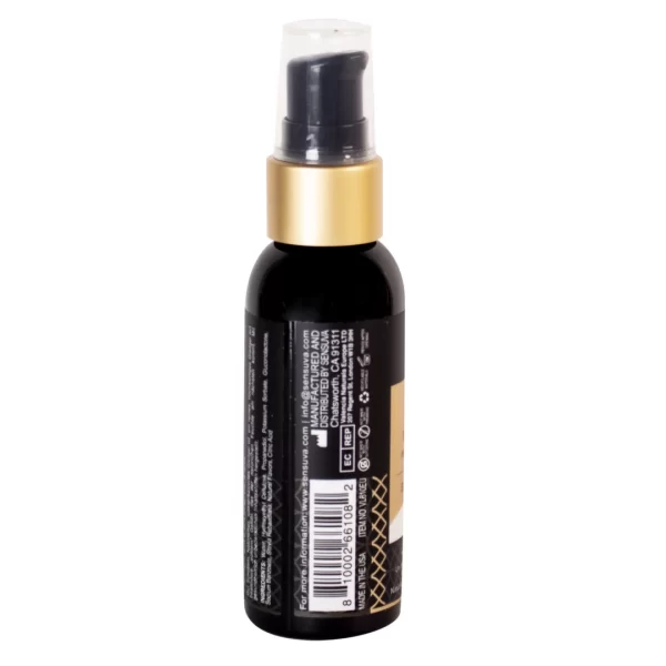 Sensuva Natural Water-Based Lubricant Exotic Coconut 57 ml. Flavored. See formula