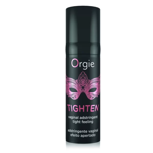 Orgie Tighten Gel 15ml - Rejuvenating Firmness Formula