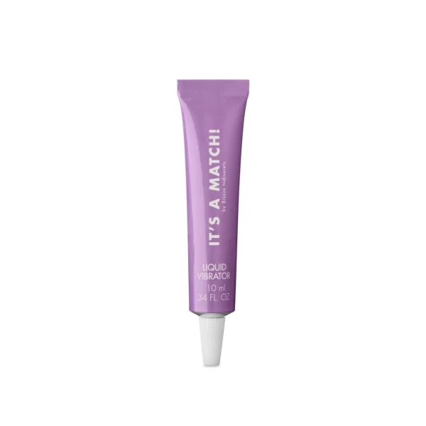 Bijoux Indiscrets Clitherapy It's A Match Liquid Balm 10ml