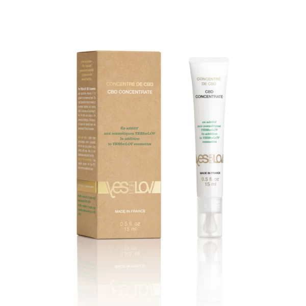 YESforLOV CBD Concentrate 150mg - Vegan Intimate Serum