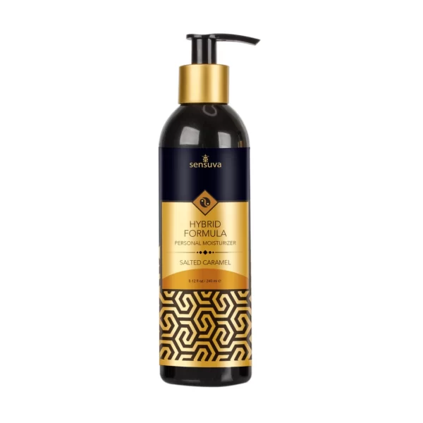 Sensuva Hybrid Intimate Moisturizer Salted Caramel 240ml