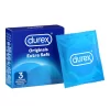 Durex Originals Extra Safe 3-Pack