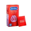 Durex Thin Feel Extra Lube 10 pcs
