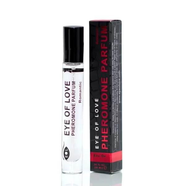 Eye of Love Romantic Body Spray for Men 10ml